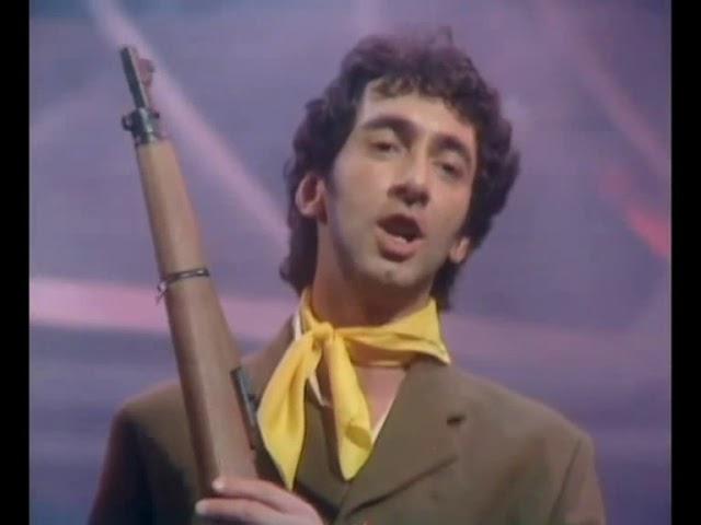 Jona Lewie - Stop the Cavalry