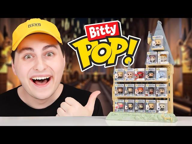 Funko Just Released The Best Bitty Pops! (Unboxing)