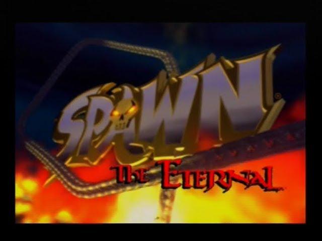 Gameplay Ps1 - Spawn the eternal PAL (1997)