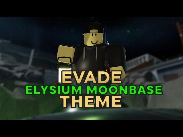 Roblox Evade | Elysium Moonbase Theme