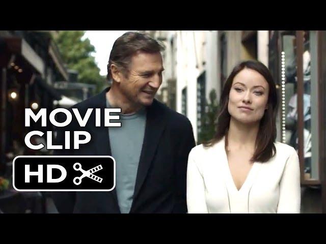 Third Person Movie CLIP - What's It About (2014) - Olivia Wilde, Liam Neeson Movie HD