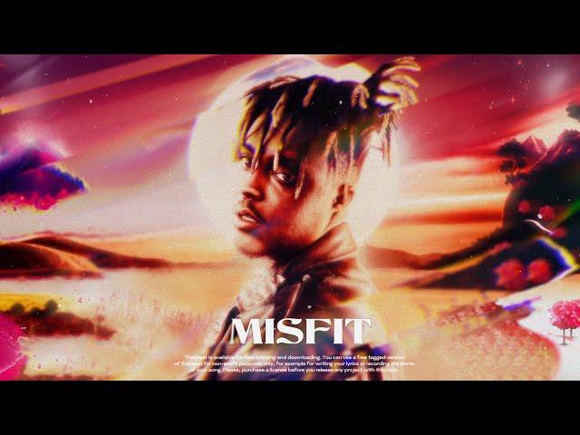 "MISFIT" | Guitar Type Beat | Melodic Type Beat | Pop Type Beat | Sad Emotional Instrumental 2024