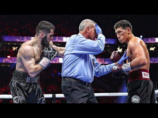 Fight Bivol vs Beterbiev | 2024 Highlights