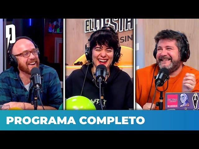 Festejamos 50 programas con Julián Lucero | Casi 40, con Jesicall y Adrián Lakerman