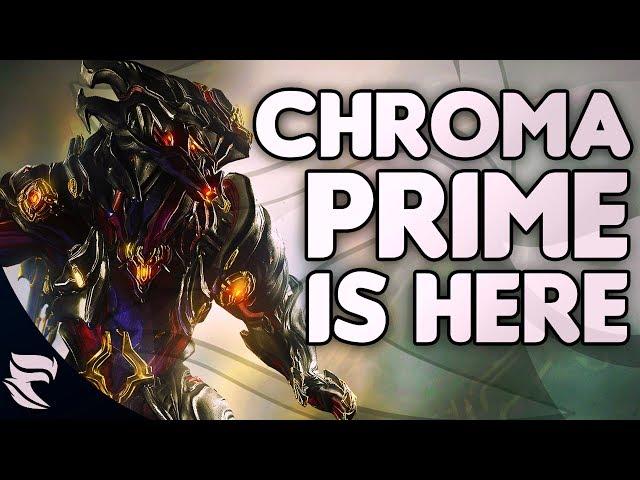 Warframe: How To Farm Chroma Prime, Rubico Prime and Gram Prime!