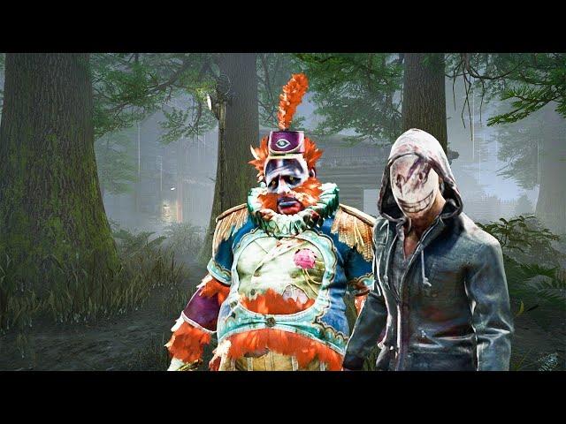 Killer Gameplay | Dead by Daylight (No Commentary)