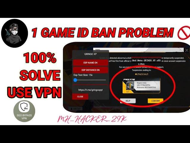 GRINGO XP V93 ME ID BAN BUT PROBLEM SOLVE PROBLEM AA RAHI HA FREE FIRE HACK  NEW UPDATE  GRINGOXO