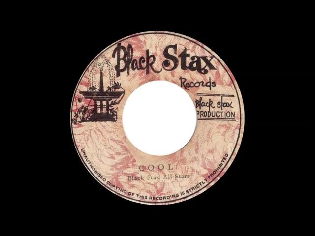 Black Stax All Stars - Cool