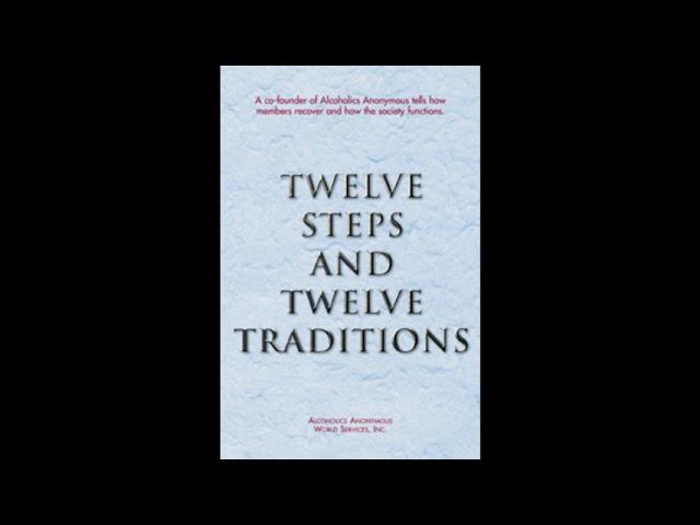 12 Steps & 12 Traditions CD2 read aloud