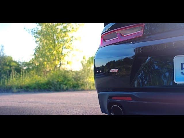 2017 Camaro SS - Car Feature