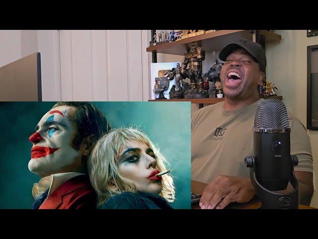 The Critical Drinker: Joker: Folie a Deux - The Sequel Nobody Wanted - Reaction!