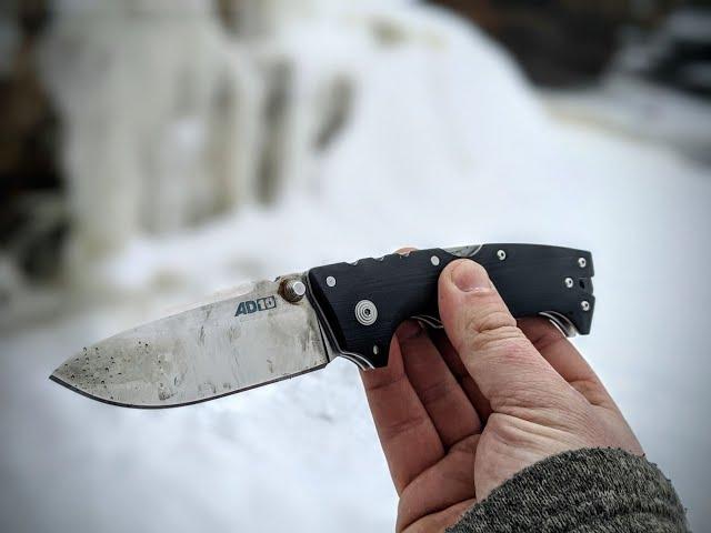 Cold Steel AD10 - What Most Folks Aren't Saying