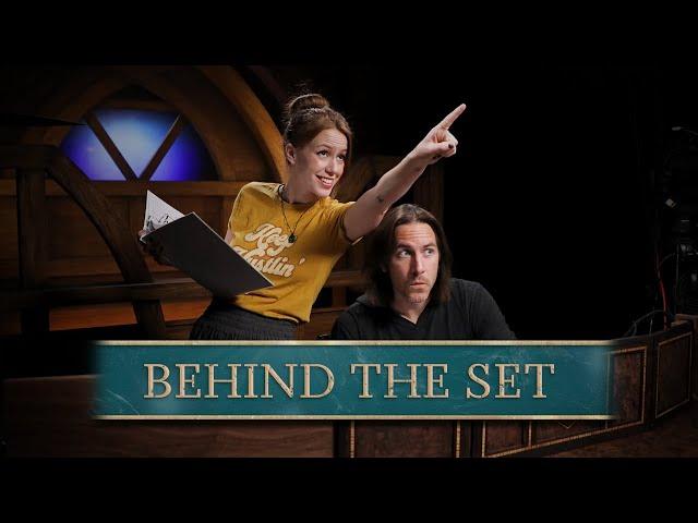 Campaign 3: Behind the Set