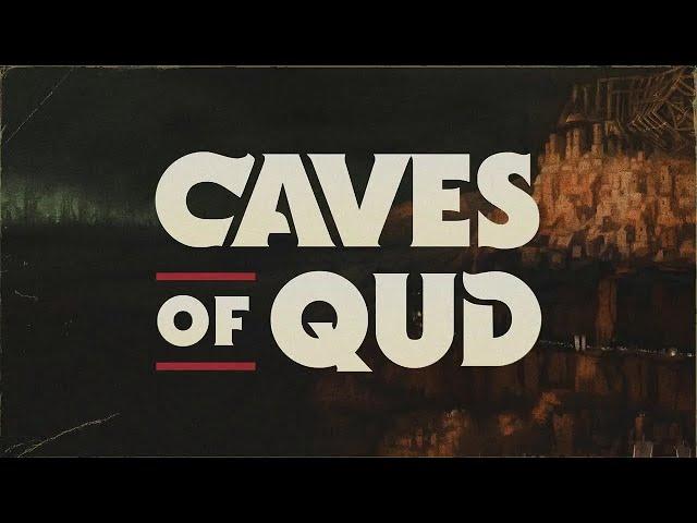 Времяпрепровождение в Caves of Qud (Релиз!)