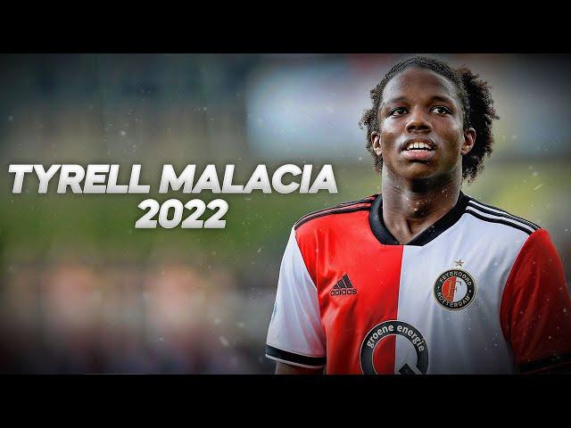 Tyrell Malacia Deserves Your Attention ! 2022ᴴᴰ