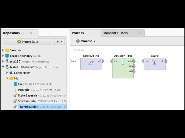 Altair RapidMiner AI Studio Deep Dive