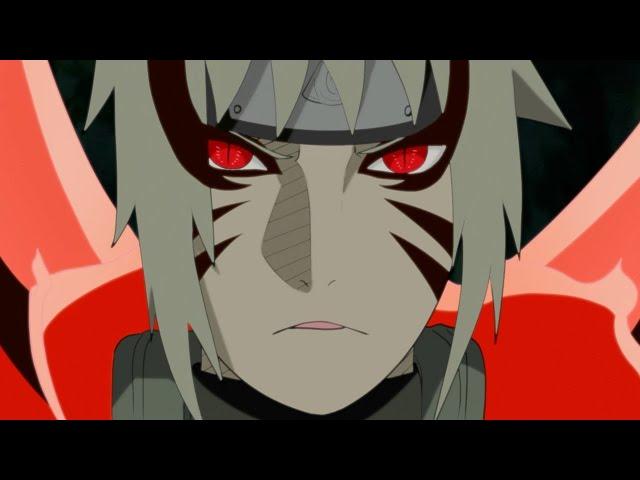 Minato vs Itachi - Naruto FAN ANIMATION (4K)