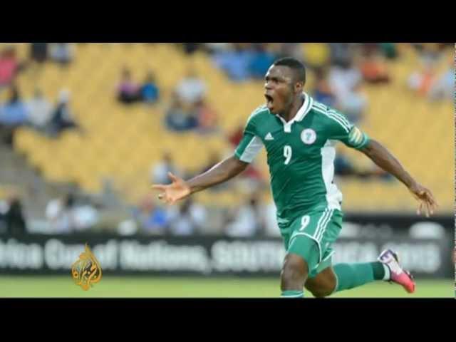 Nigeria stun favourites Ivory Coast