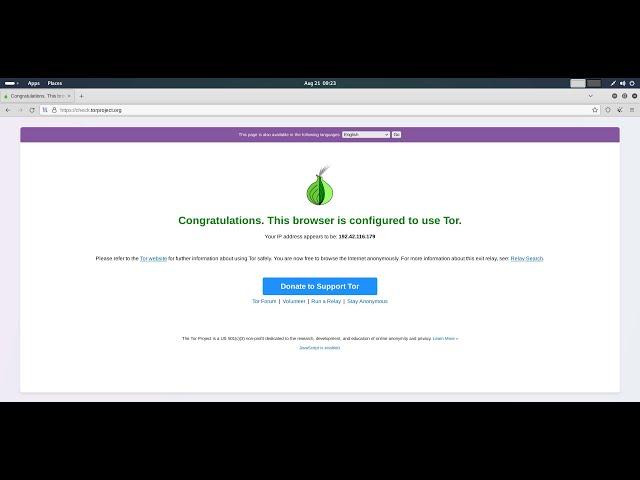 How to install Tor Browser on Kali Linux | Kali Linux 2024