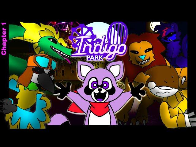 INDIGO PARK ANIMATION FUNNY (CHAPTER 1) - ANGUBOT NA