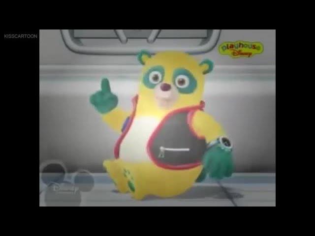 Special Agent Oso E10 Live and Jump Rope  A View to a Kitten