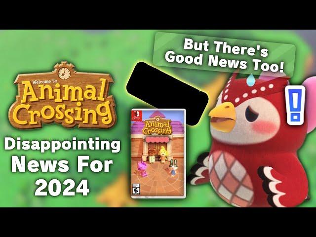 Disappointing News For Animal Crossing Players In 2024