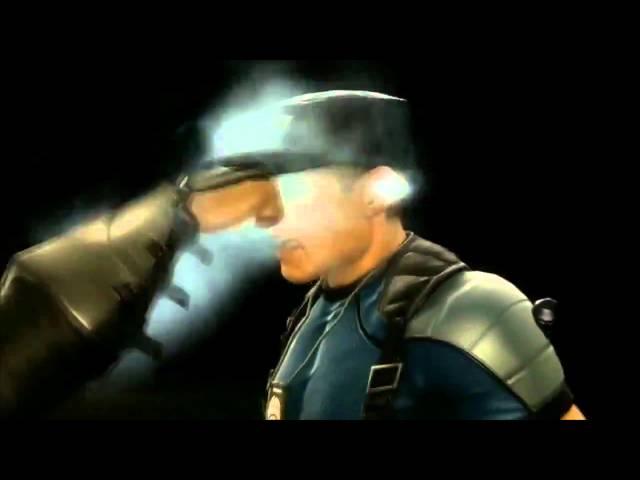 MK9 Smoke Fatality 720P HD! MORTAL KOMBAT 2011