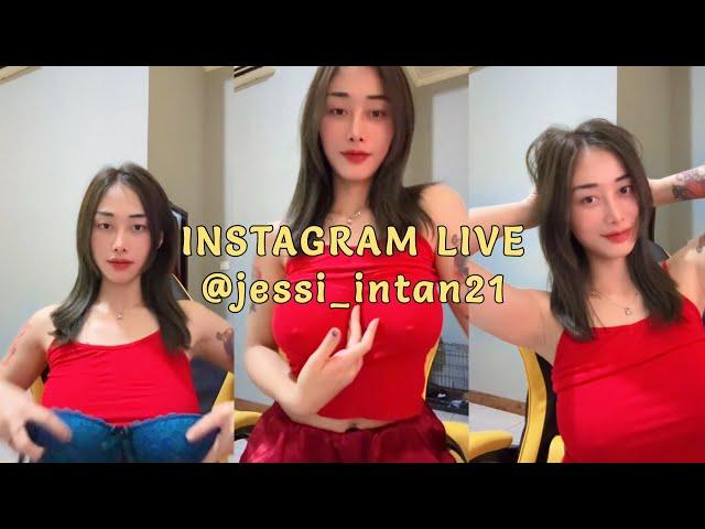 Jessika Intan Live IG 11/27/2024 (jessi_intan21) - INSTAGRAM LIVE