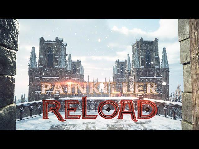 Painkiller: Reload 4.2 - Part 19 | Castle