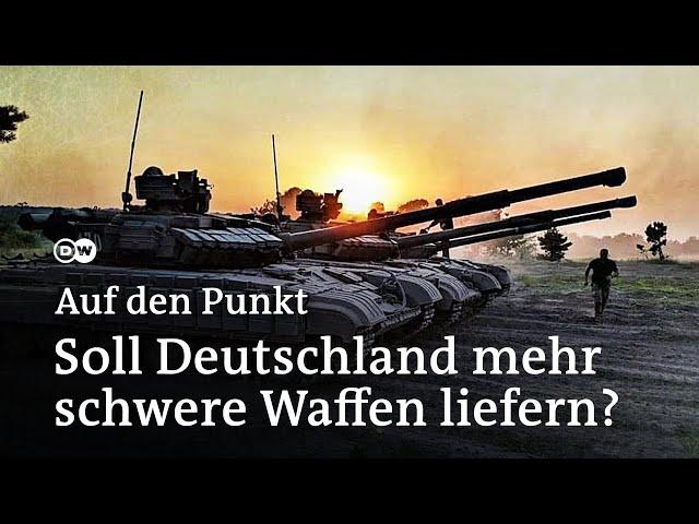 Wendepunkt im Ukrainekrieg: Wie stark ist Putin unter Druck? | Auf den Punkt