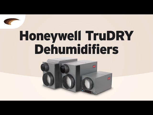 Honeywell TruDRY Dehumidifiers