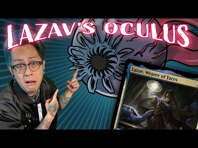 Lazav's Oculus | Standard