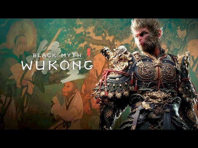 Играем в Black Myth: Wukong на PS5 - Стрим 1