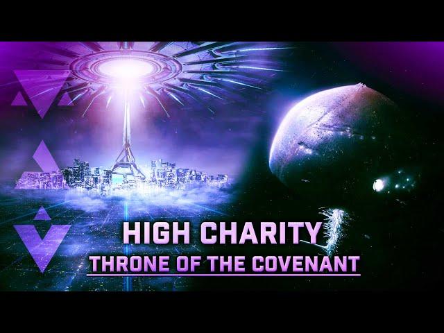 High Charity // The Throne of the Covenant Empire