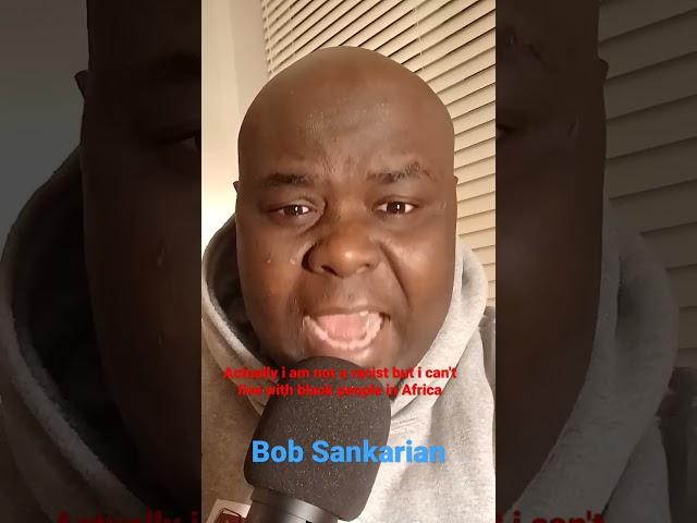 White Racist South African Says He Hate Black People #2nacheki #nigeria #africandiasporanewschannel