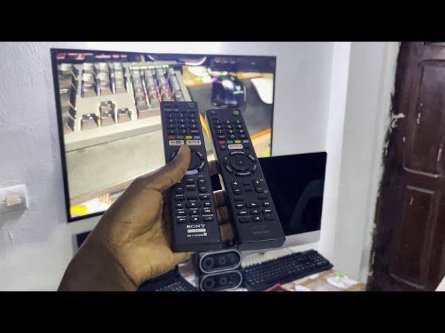 HOW TO FIX SONY BRAVIA TV REMOTE