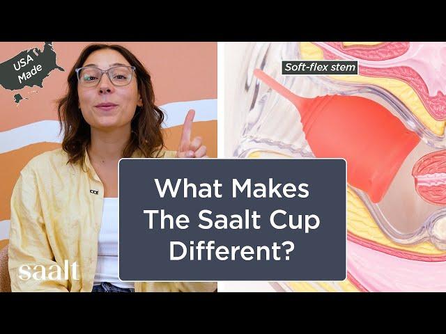 What Makes the Saalt Cup Different?