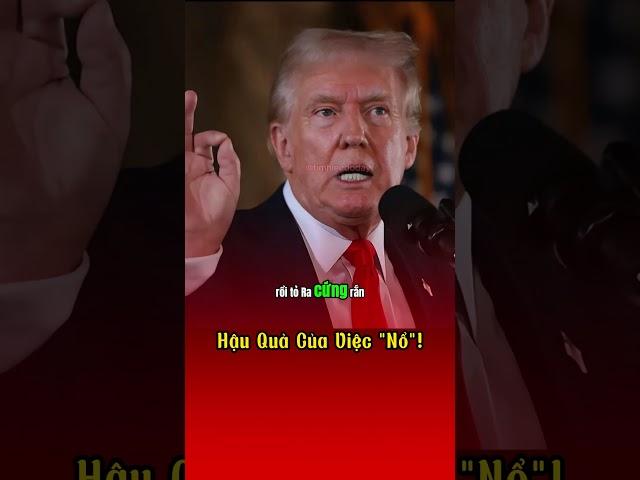 Các Tổng Thống Mỹ| Donald Trump lãnh đạo Phần 362