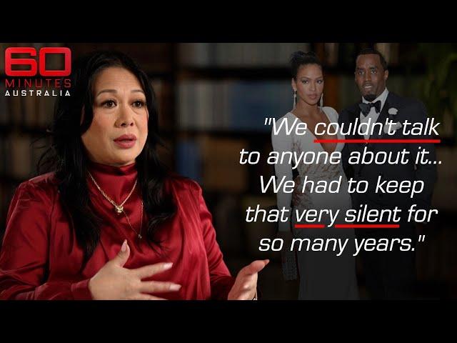 Witness recalls Diddy's alleged history of abuse | 60 Minutes Australia