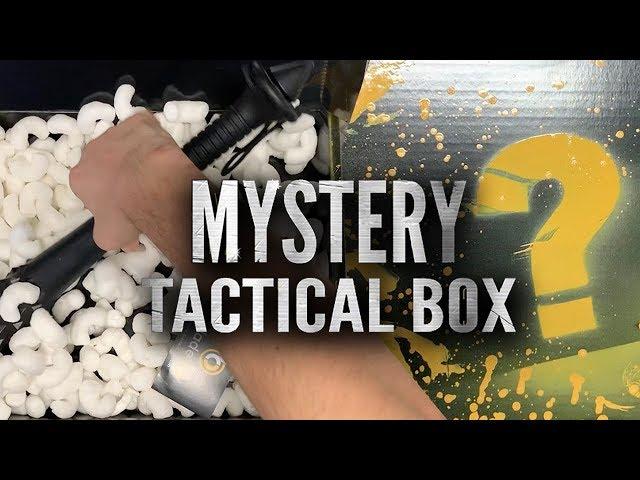 Blade City Tactical Mystery Knife Box 2.0