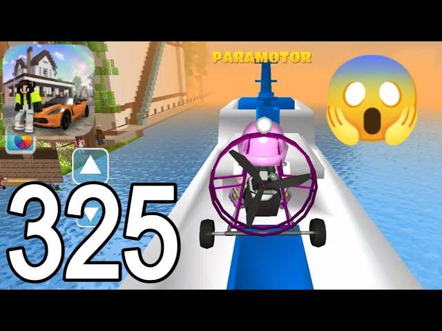 School Party Craft - New Update: Paramotor Bug - Gameplay Walkthrough Part 325 (Android, iOS)