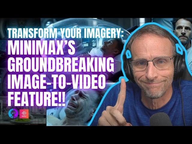 The best got better! Minimax Image to Video! The Ultimate Previs tool for Filmmakers