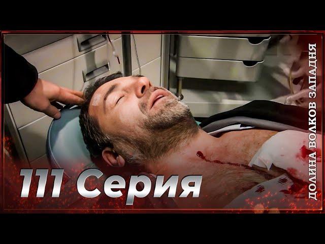 Долина Волков Западня | Эпизод 111 ПОЛНЫЙ HD