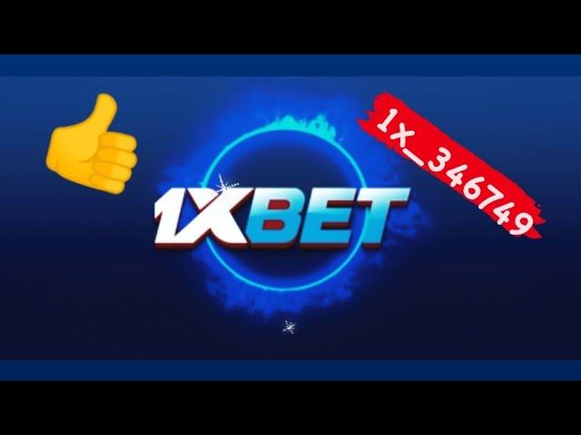 Создание нового аккаунта в 1XBET!