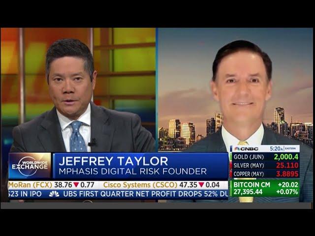 Jeff Taylor on CNBC Worldwide Exchange