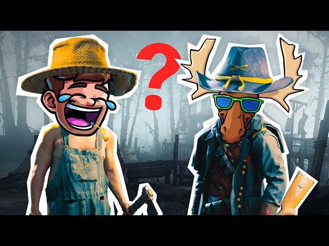 This is what happens when Idiots play Hunt: Showdown