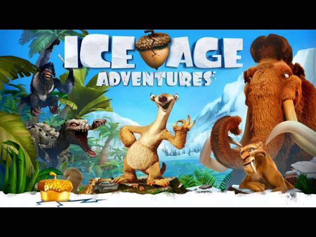 Ice Age Adventures - Original Game Soundtrack (Alexandre Jacob)