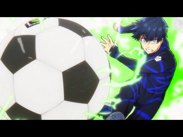 NEFFEX x TheFatRat - Back One Day(Form a New Tteam)【Football AMV】Blue Lock