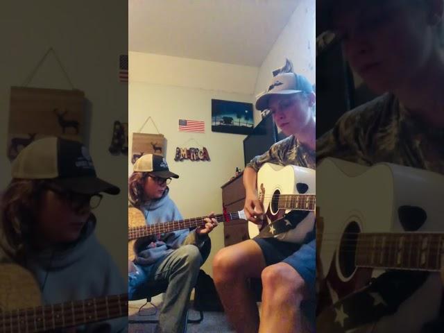 Fire Away by Chris Stapleton (cover)