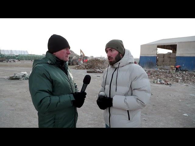 Утилизация древесных отходов предприятием «Гранит Авто» Московская область.